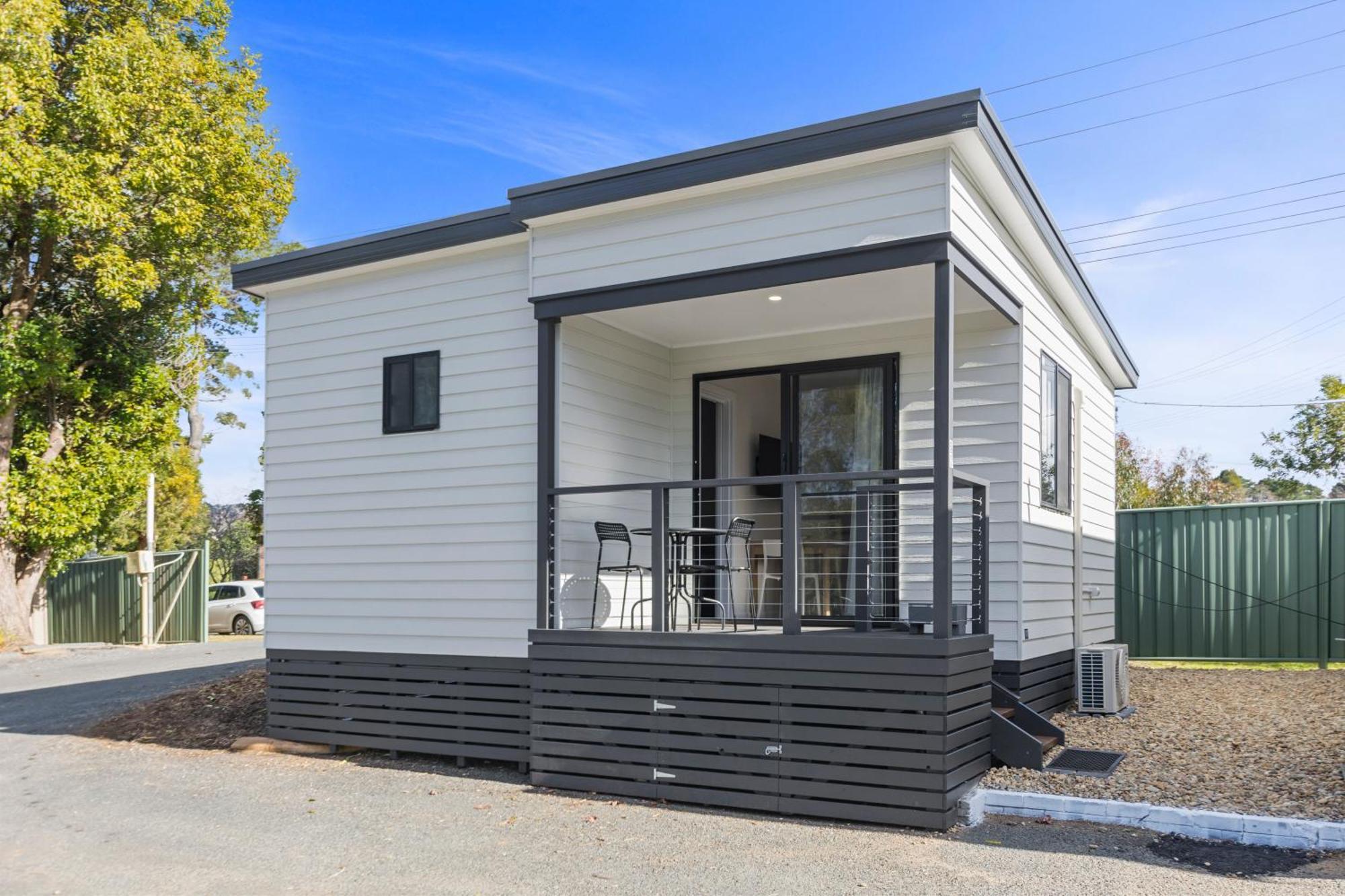 Mittagong Caravan Park Eksteriør bilde