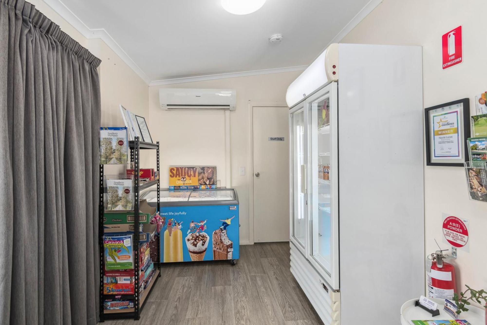 Mittagong Caravan Park Eksteriør bilde