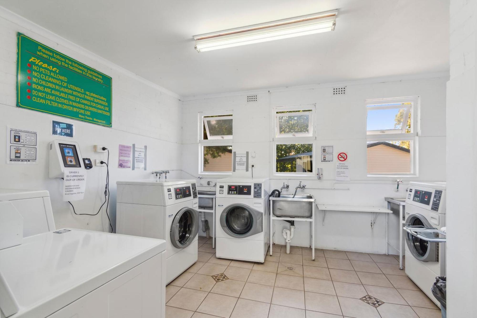 Mittagong Caravan Park Eksteriør bilde