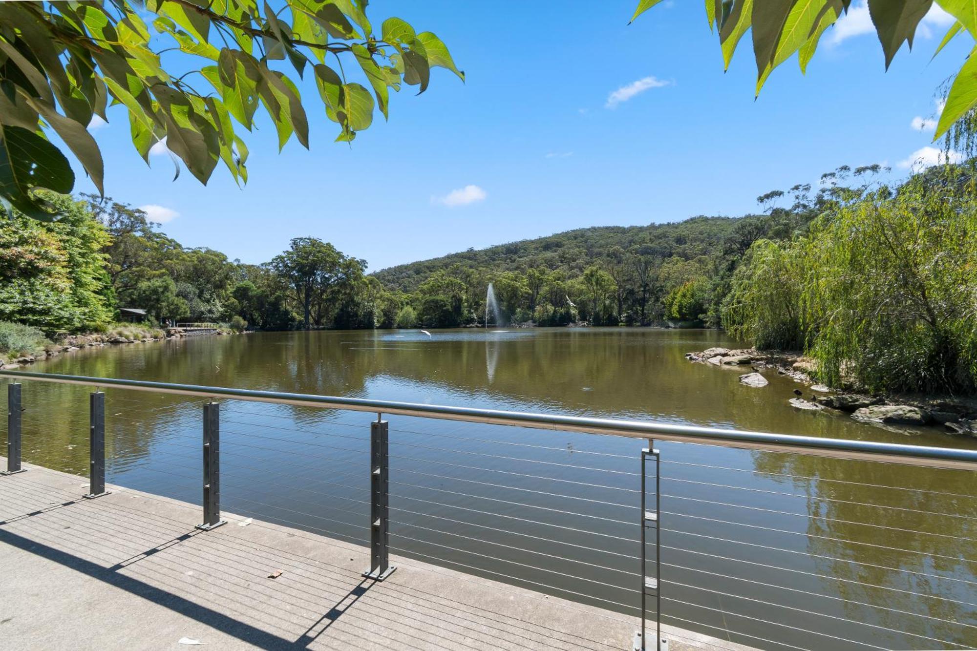 Mittagong Caravan Park Eksteriør bilde