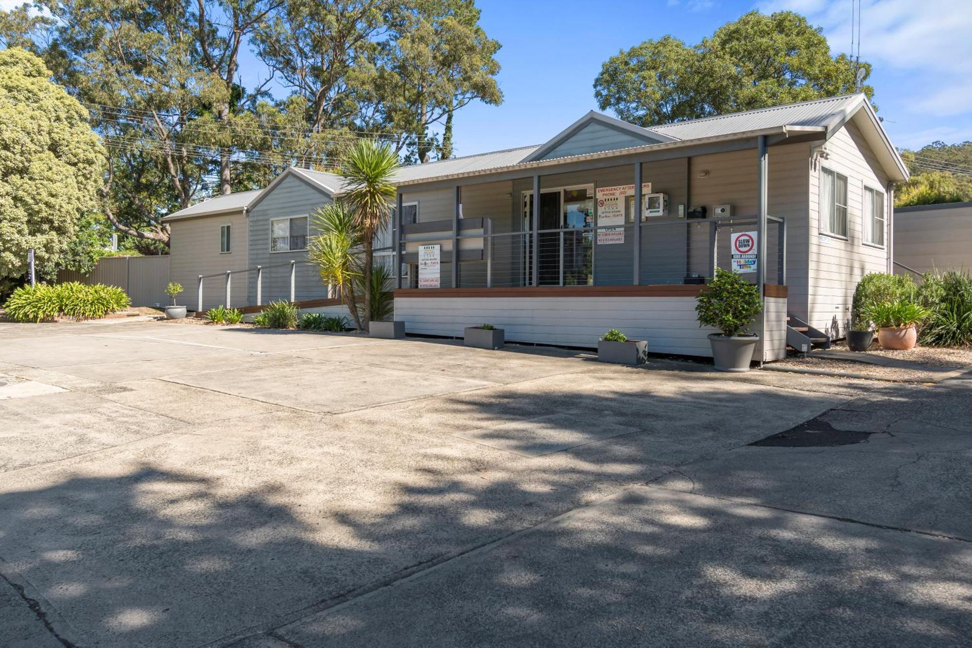Mittagong Caravan Park Eksteriør bilde