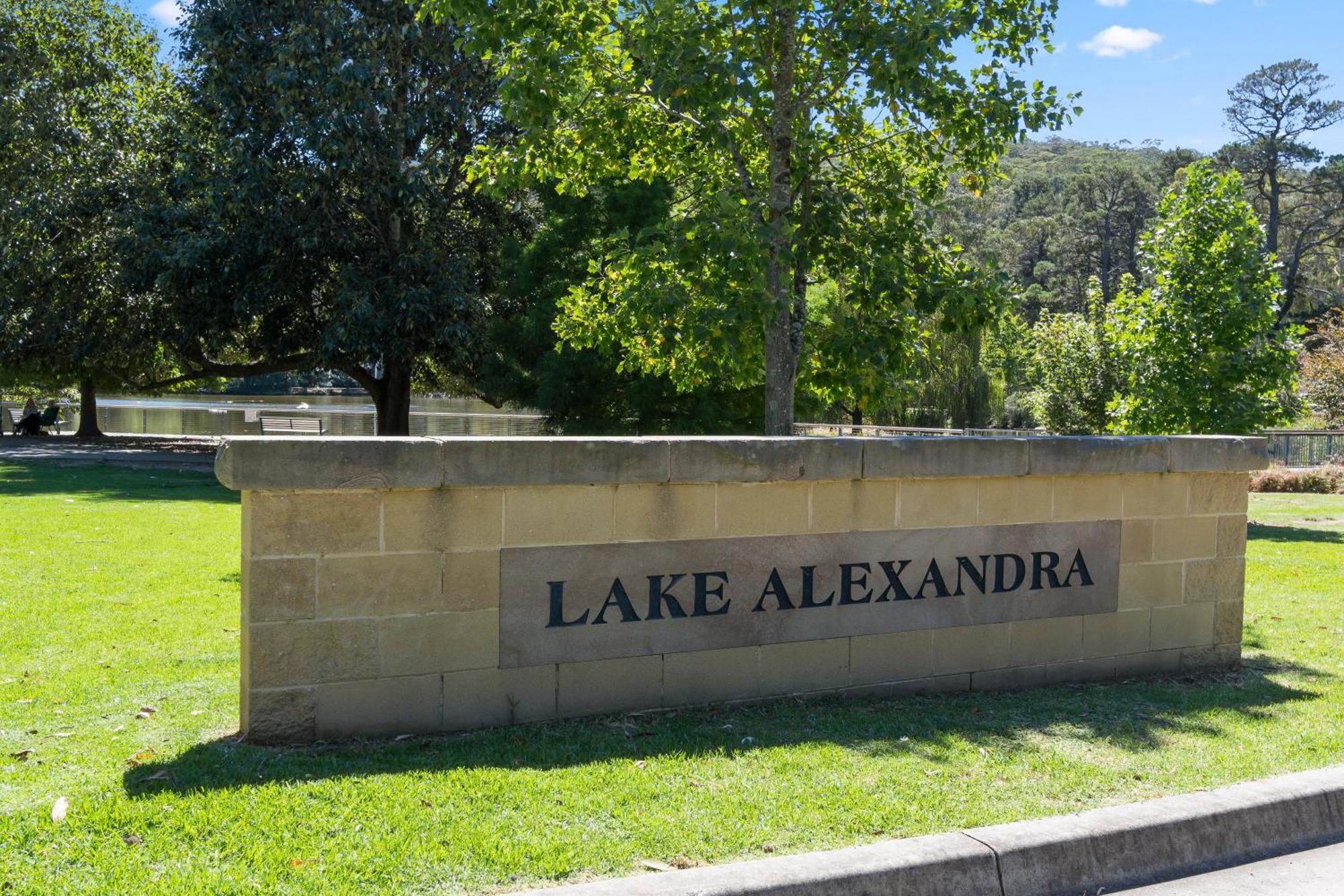 Mittagong Caravan Park Eksteriør bilde