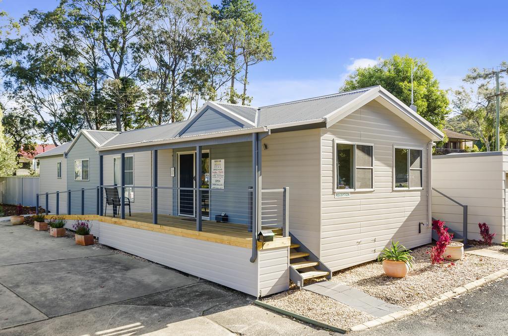 Mittagong Caravan Park Eksteriør bilde