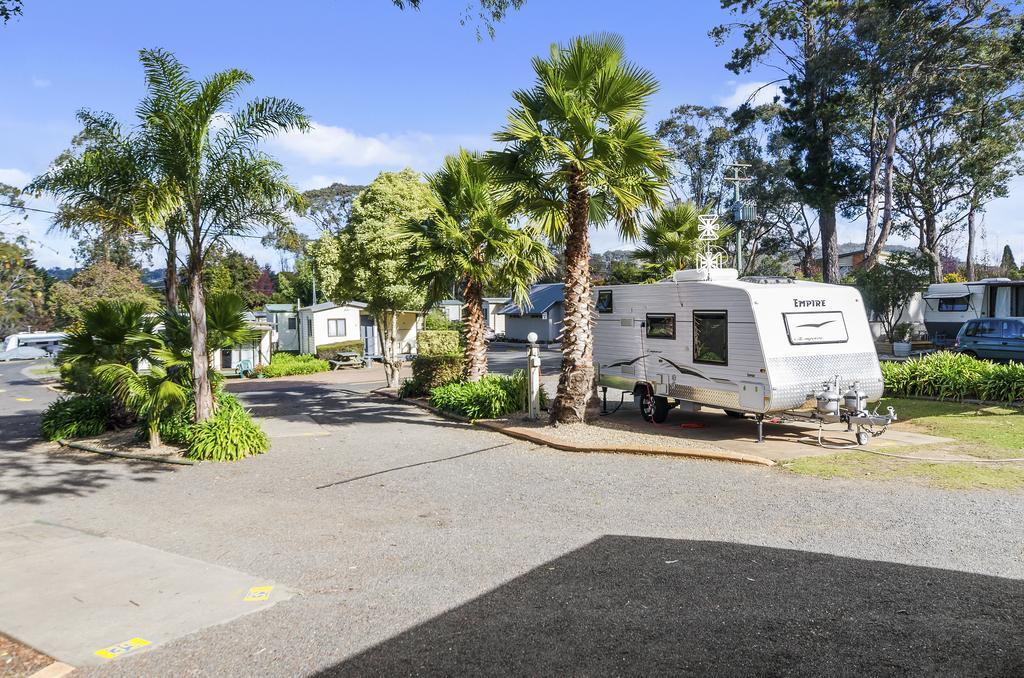 Mittagong Caravan Park Eksteriør bilde