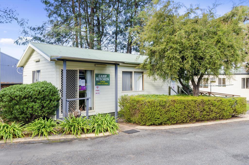 Mittagong Caravan Park Eksteriør bilde