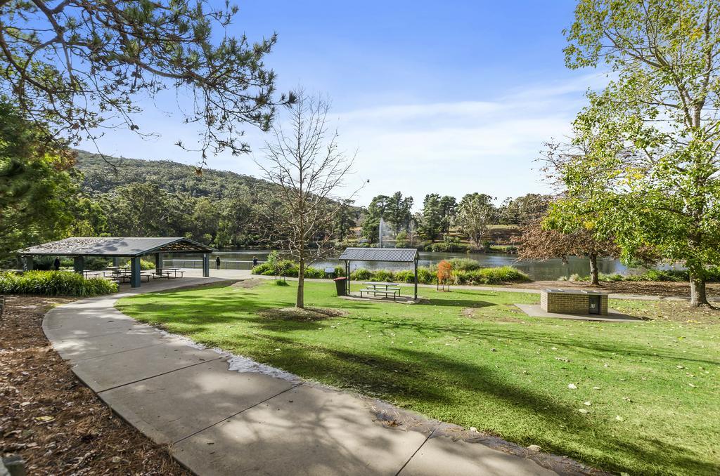 Mittagong Caravan Park Eksteriør bilde