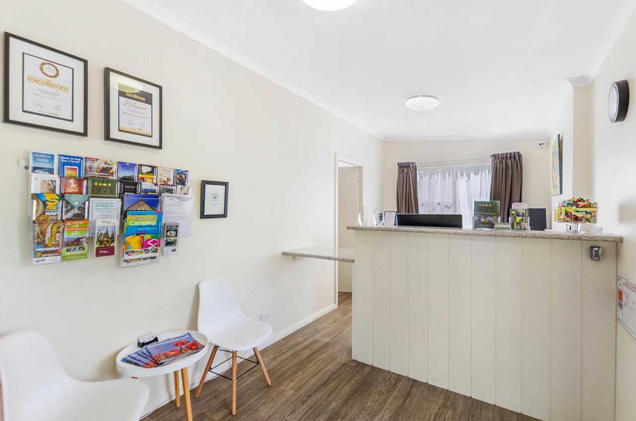 Mittagong Caravan Park Eksteriør bilde
