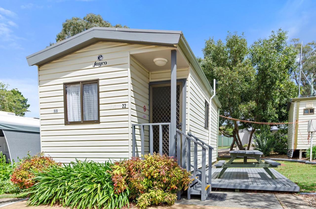 Mittagong Caravan Park Eksteriør bilde