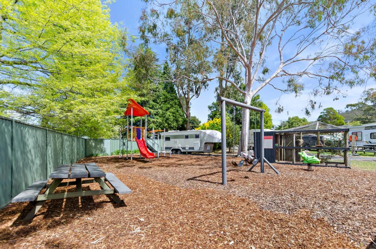 Mittagong Caravan Park Eksteriør bilde