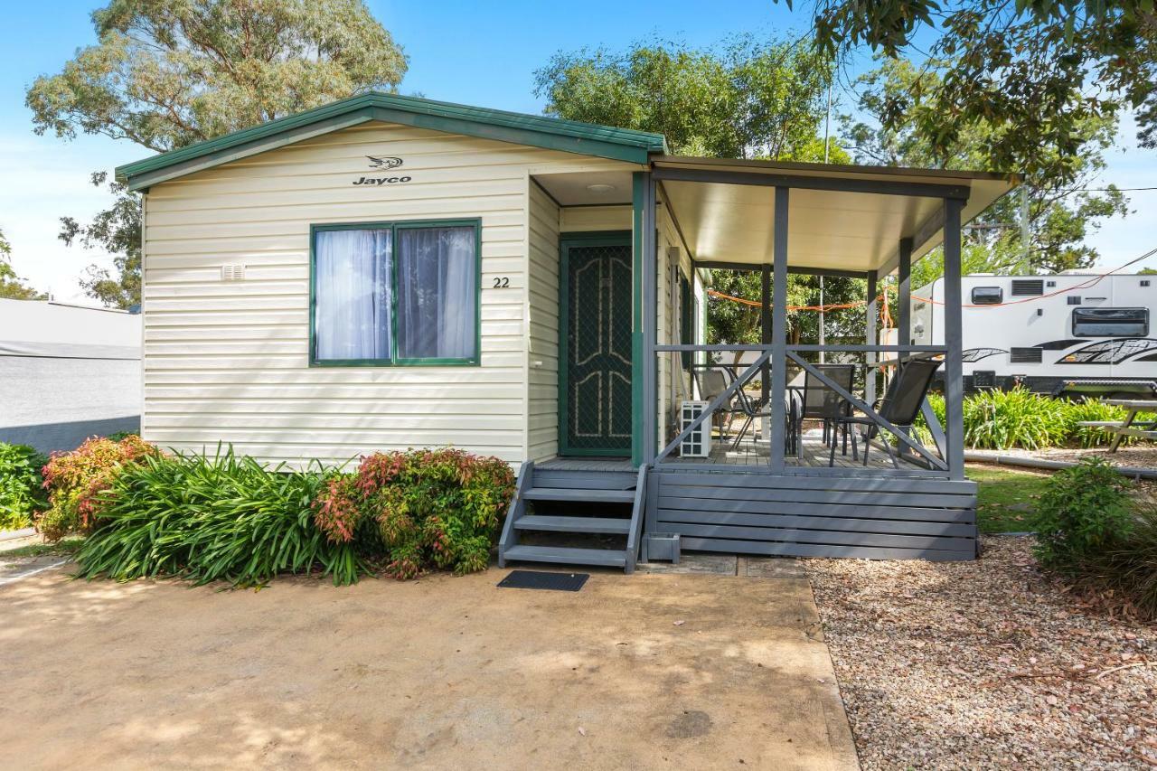 Mittagong Caravan Park Eksteriør bilde